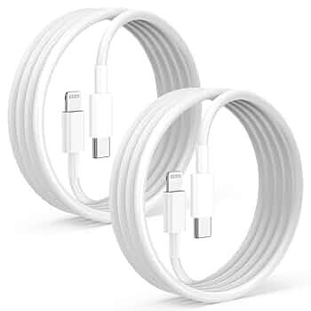 Câble USB-C vers Lightning