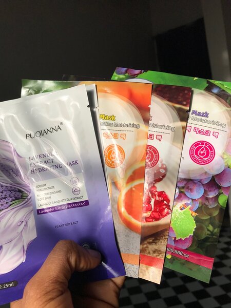 Facial mask