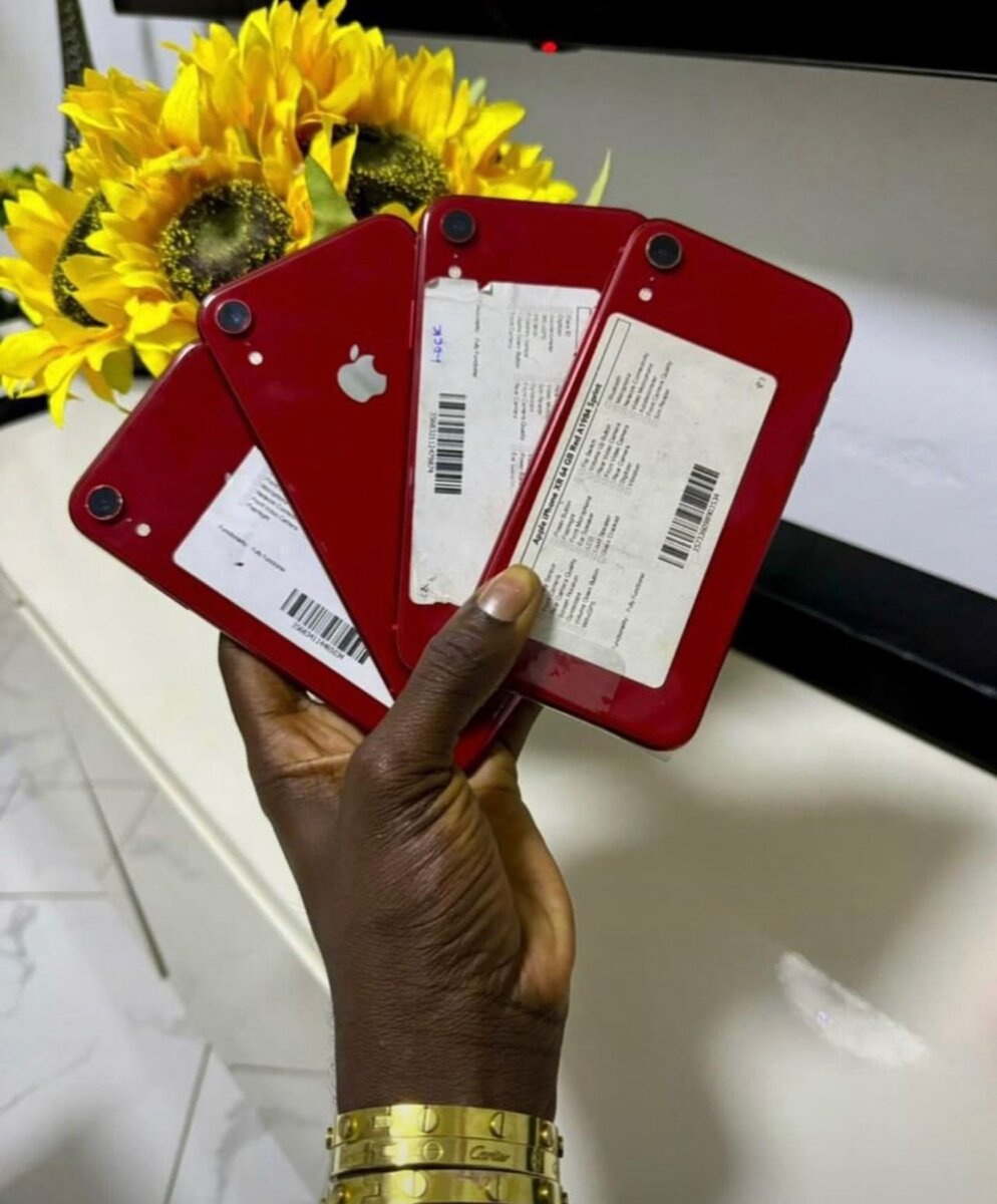iPhone XR256 gig