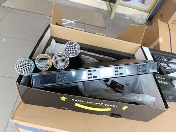 MICROPHONE SET