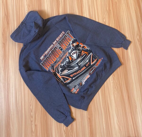 Thrift Hoodie