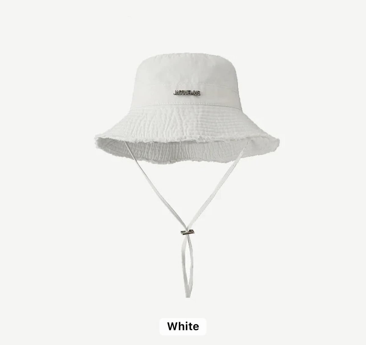 Summer Panama hat