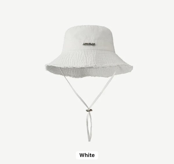 Summer Panama hat