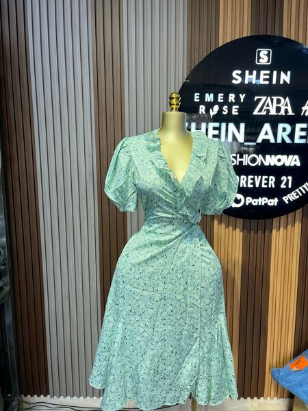 Ladies wear