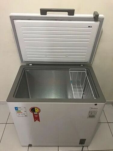 Freezer