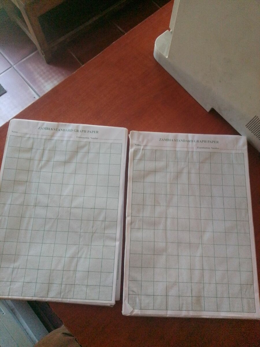 Graph Papers