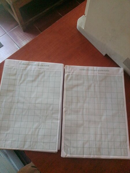Graph Papers