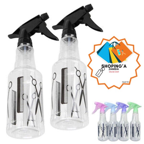 SPRAY BOTTLE