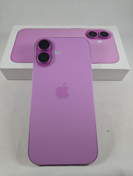 iPhone 16 plus