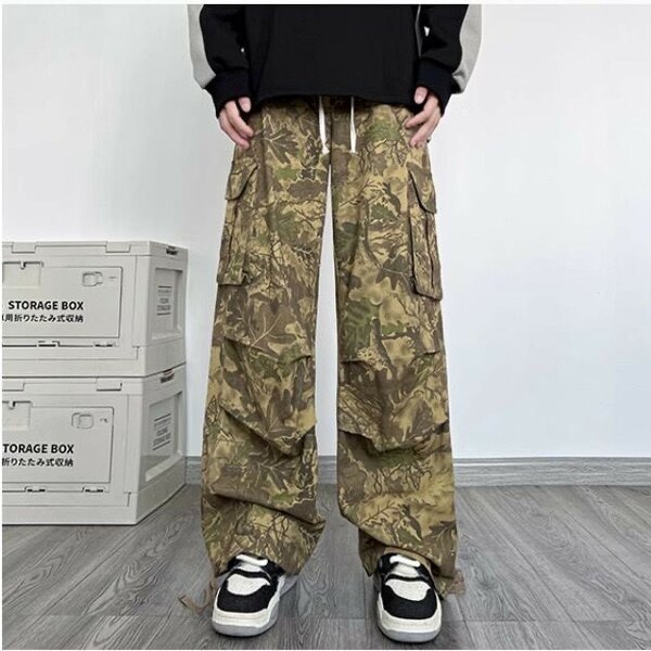 Pantalon treill