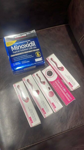 Minoxidil