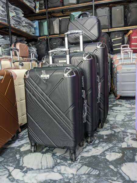 Suitcases