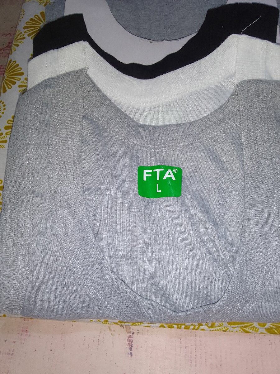 Sous vêtements