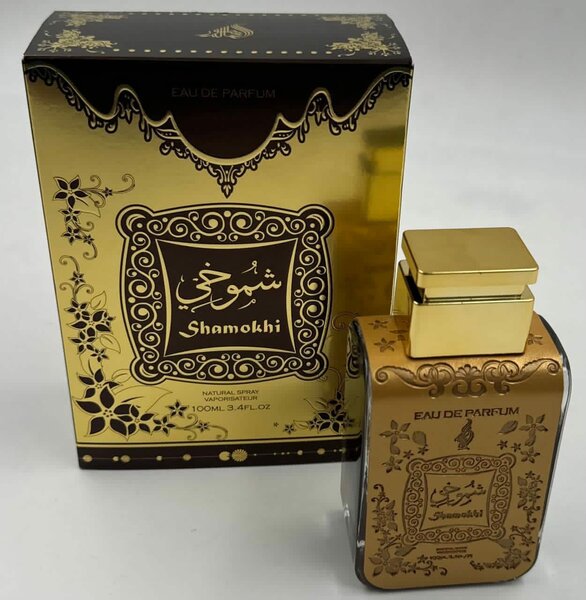 Luxury perfume