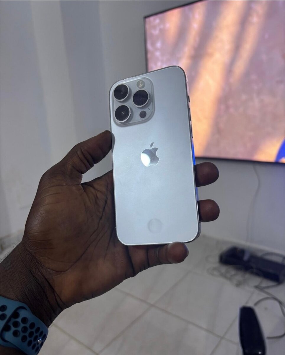 iPhone dernier modèle