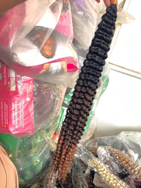 Passion twist