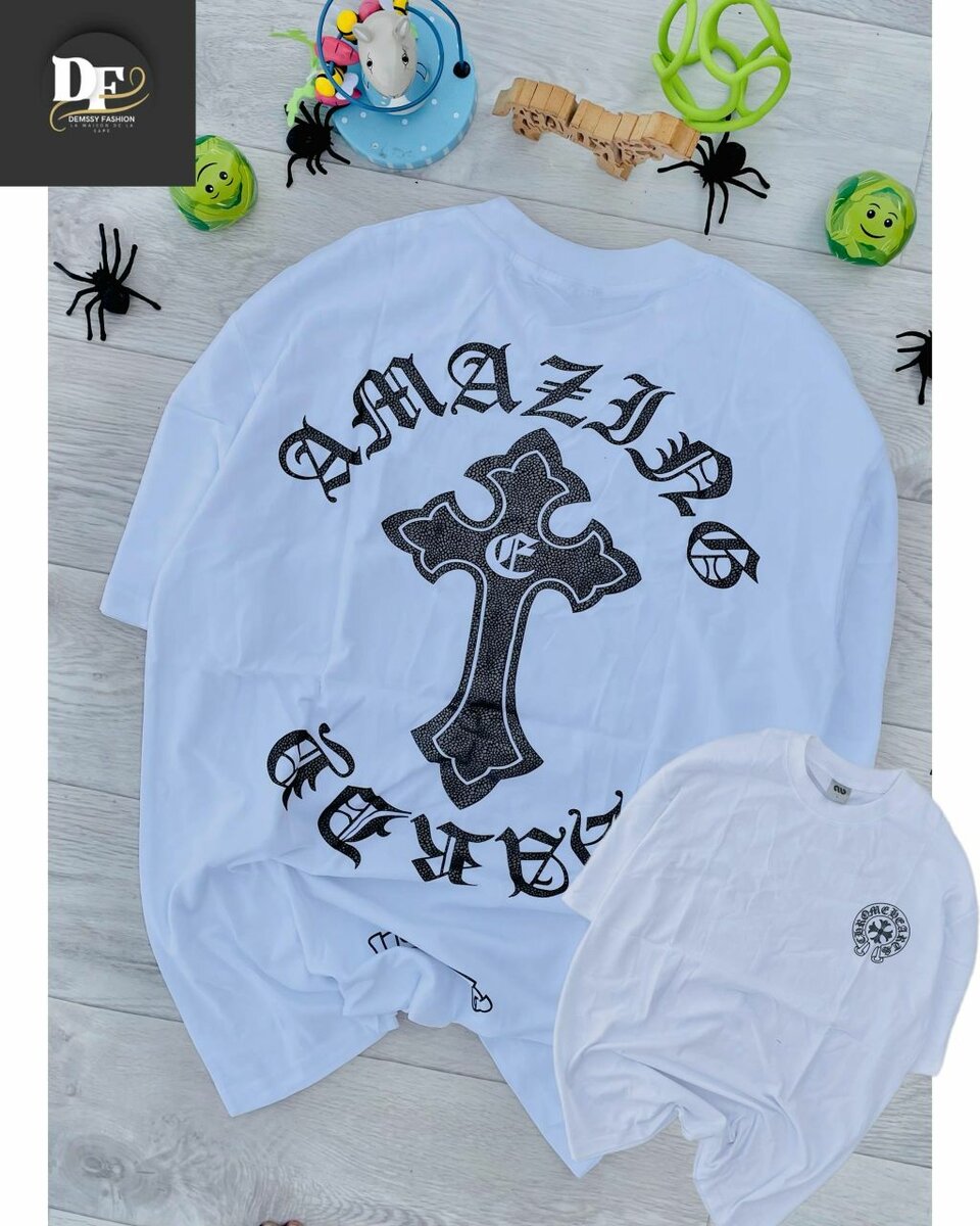 T-shirt coton