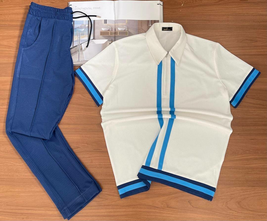Casual top&down