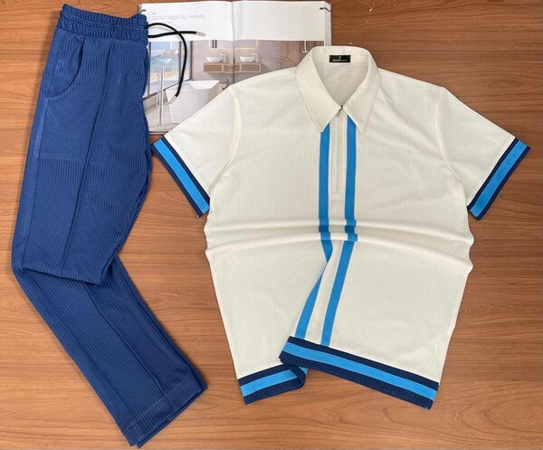 Casual top&down