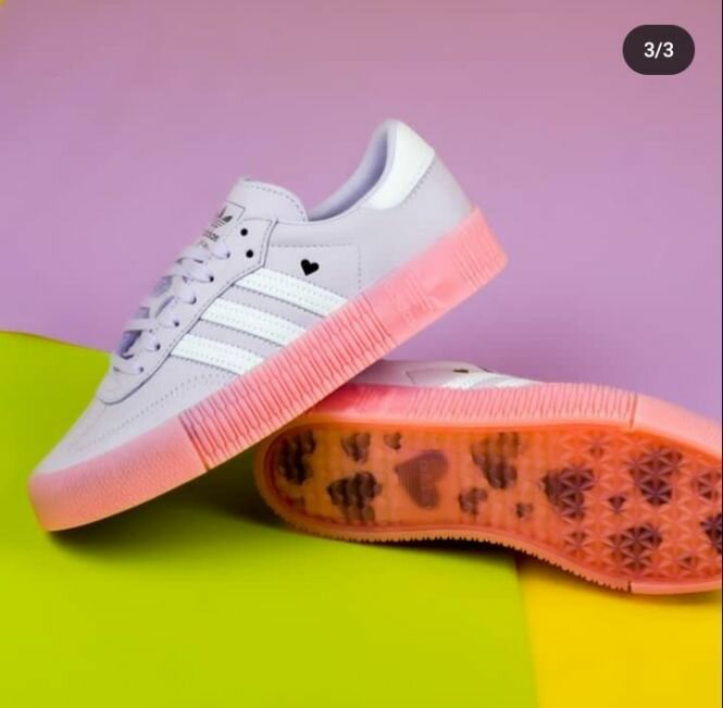 Samba Rose
