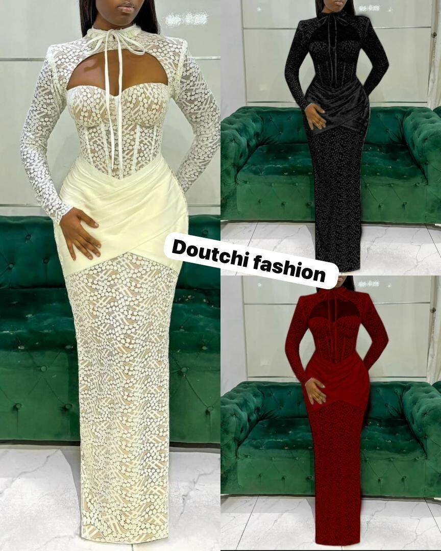 ROBE  de soirée