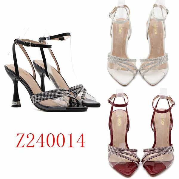 High heels