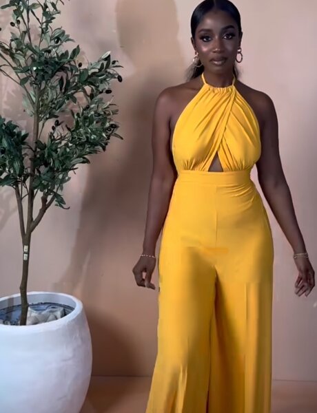 Classy jumpsuit
