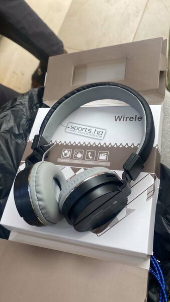 Headphones