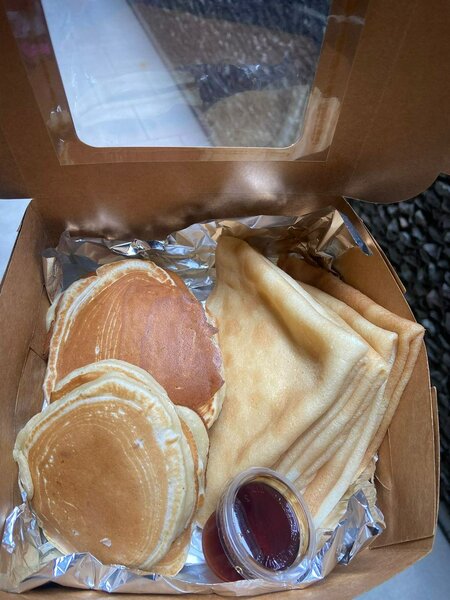 Box de Crêpes et Pancakes