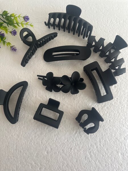 Hair clips