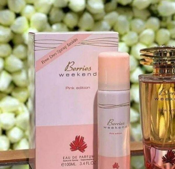 Berries Weekend