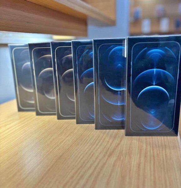 iPhone 12 Pro Max