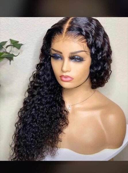 Human hair