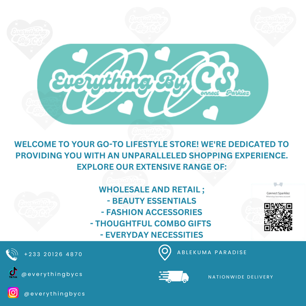 EverythingBy CS 