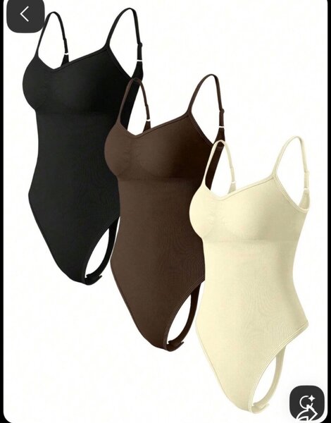 Body suite gainant
