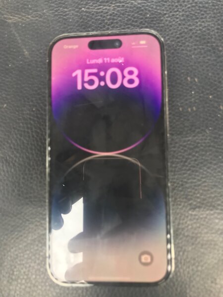 iPhone 14 Pro 256Go