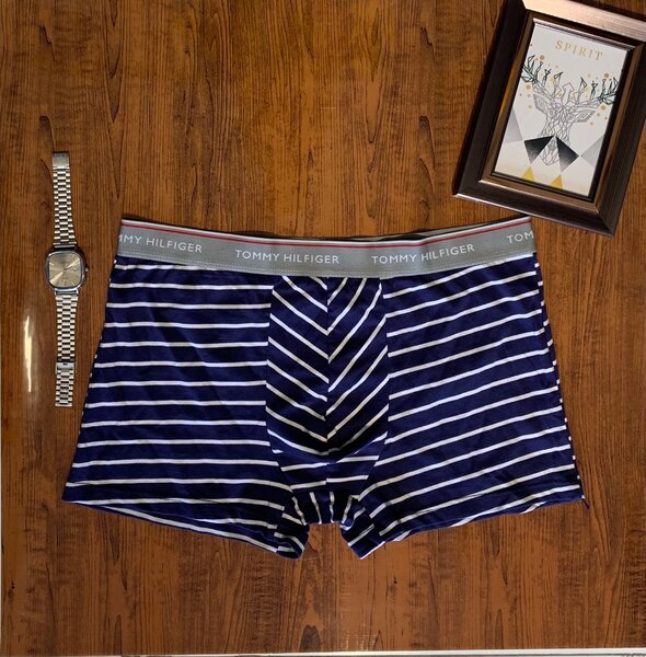 Boxer en coton