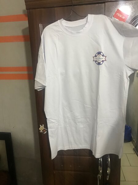 T-shirt blanc