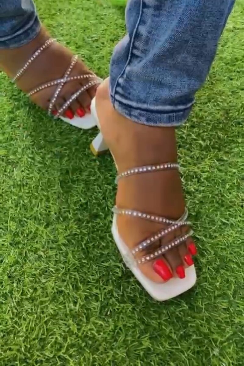 Slipper heel