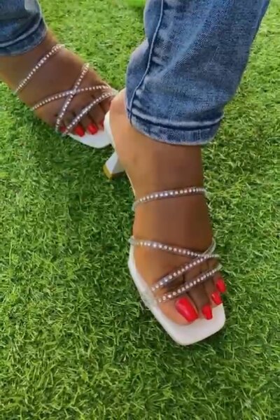 Slipper heel