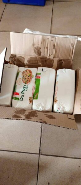 Do pizzy
