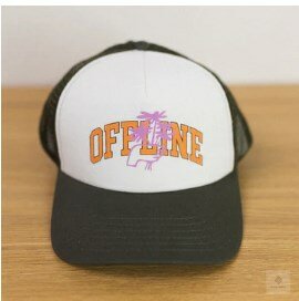 baseball cap