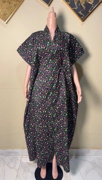 Bubu dress