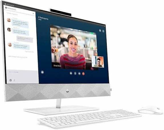 Ordinateur all in one hp pavil