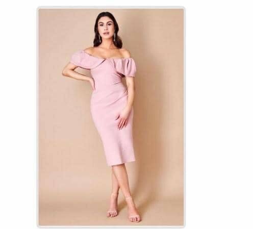 Robe chic