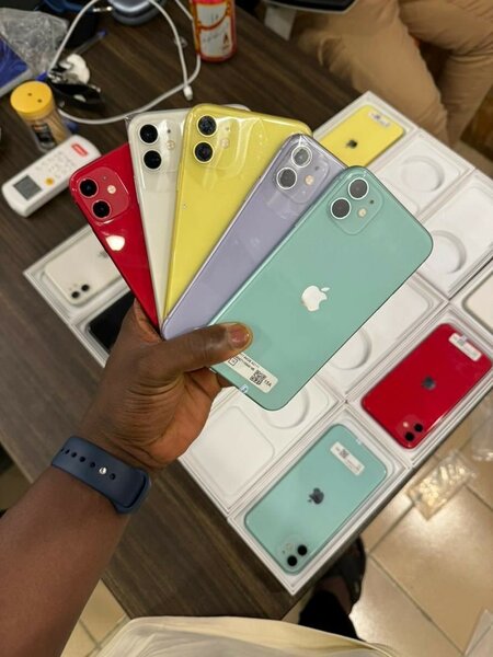 iPhone casi neuf