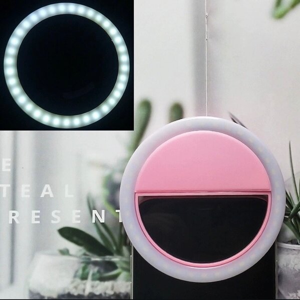 SELFIE RINGLIGHT