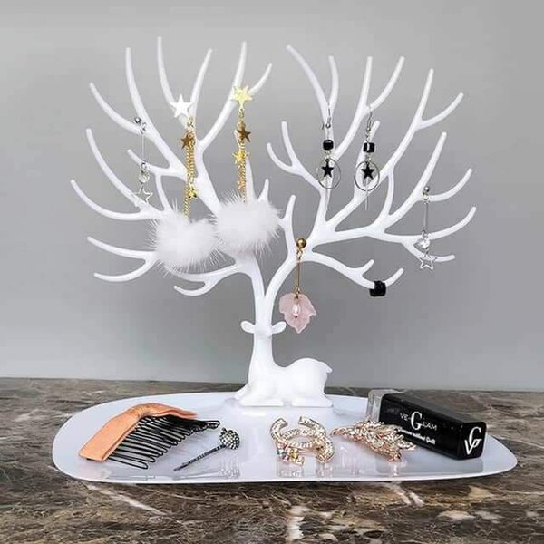 Arbre à bijoux 😊