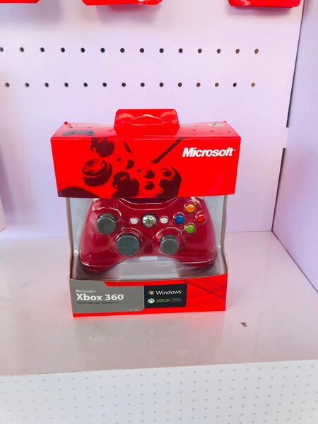 Xbox 360 game pad