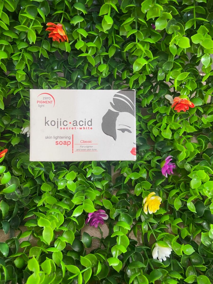 Kojic Acid Savon